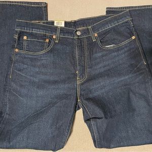 Levi’s Men’s 510 Taper 34/32 NWT